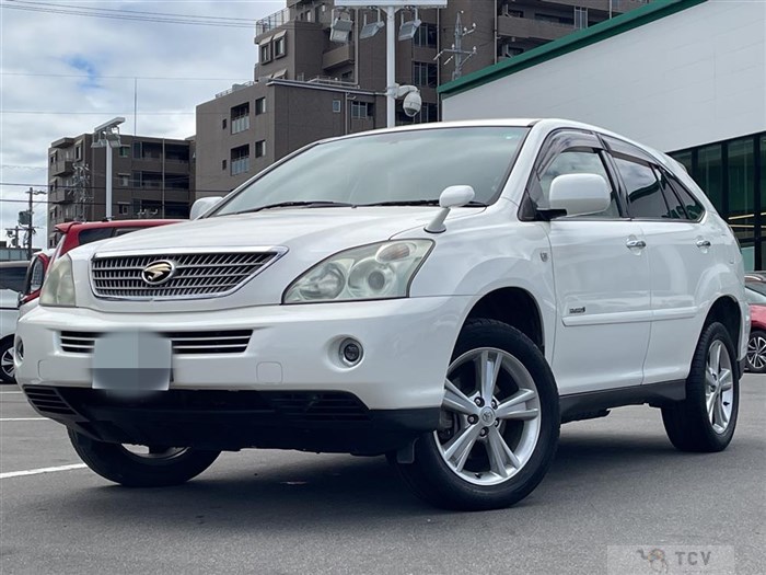 2007 Toyota Harrier Hybrid