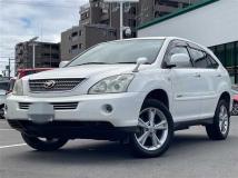 2007 Toyota Harrier Hybrid