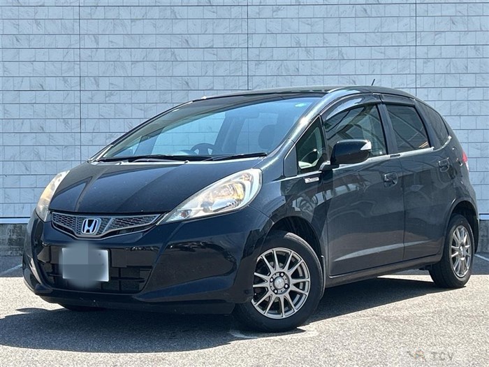 2011 Honda Fit