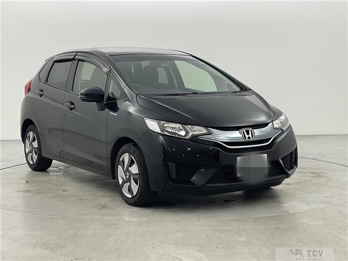 2014 Honda Fit Hybrid