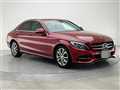 2015 Mercedes-Benz C-Class
