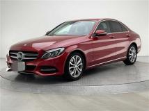 2015 Mercedes-Benz C-Class