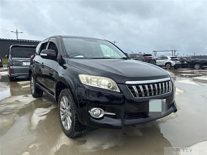 2012 Toyota Vanguard