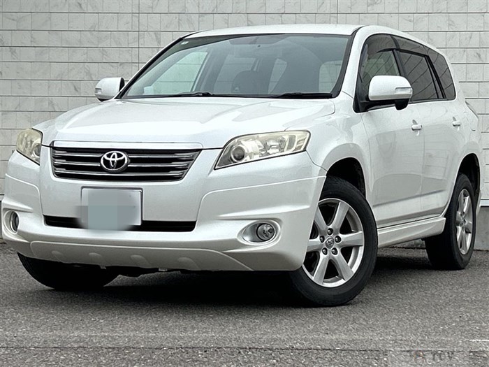 2008 Toyota Vanguard