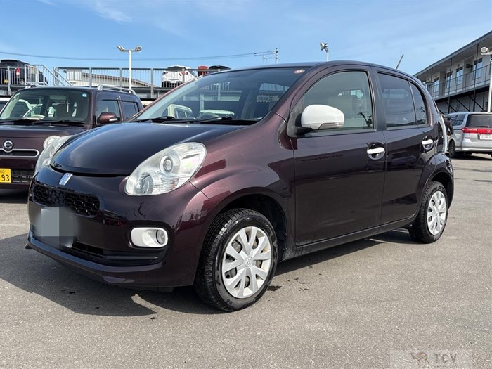 2014 Toyota Passo
