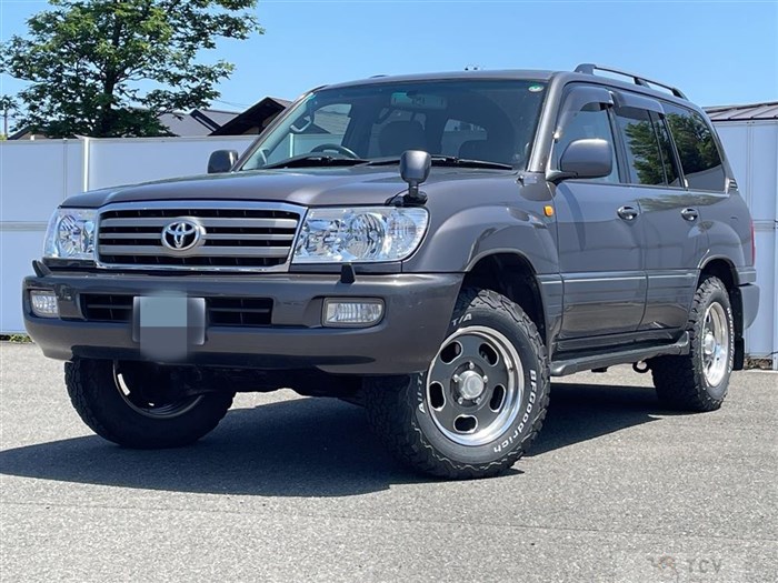 2007 Toyota Land Cruiser