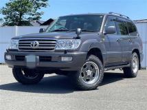 2007 Toyota Land Cruiser