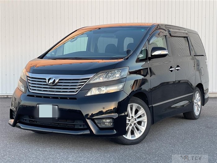 2008 Toyota Vellfire