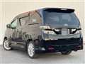 2008 Toyota Vellfire