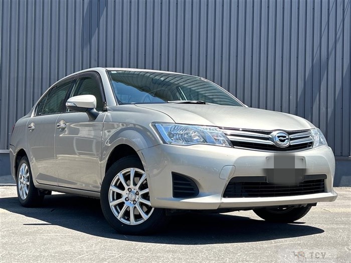 2014 Toyota Corolla Axio