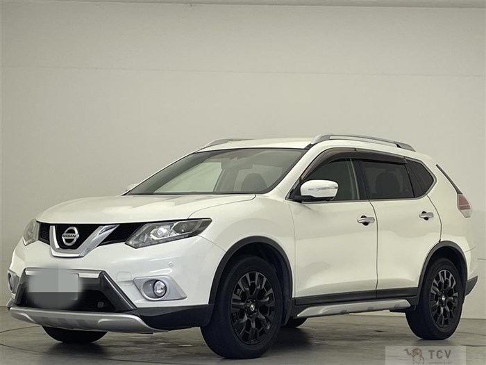 2014 Nissan X-Trail