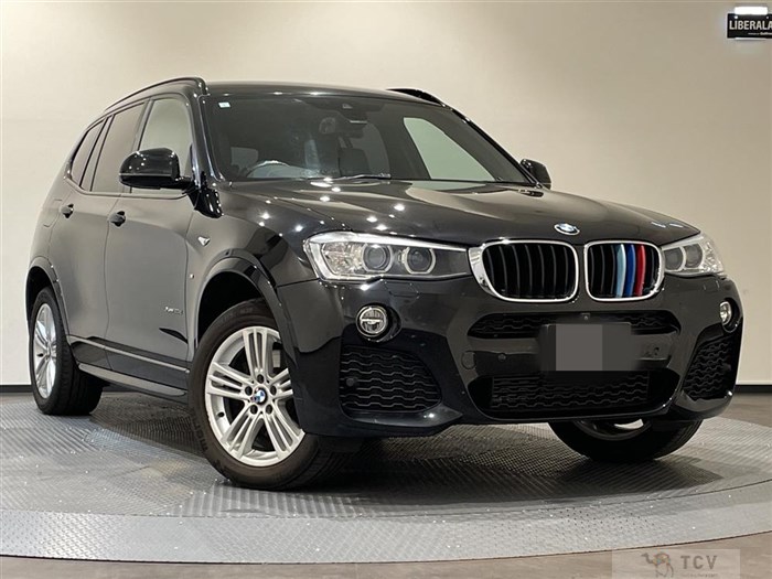 2014 BMW X3