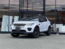 2019 Land Rover Discovery Sport