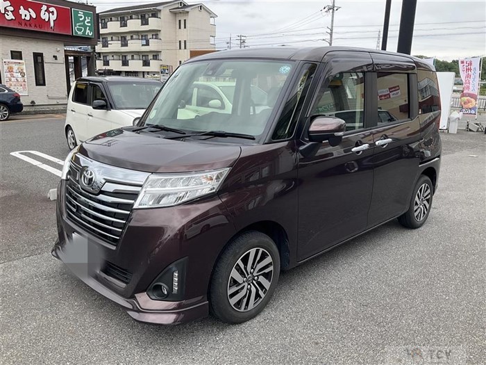 2018 Toyota Roomy