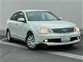 2011 Nissan Bluebird Sylphy