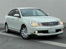 2011 Nissan Bluebird Sylphy