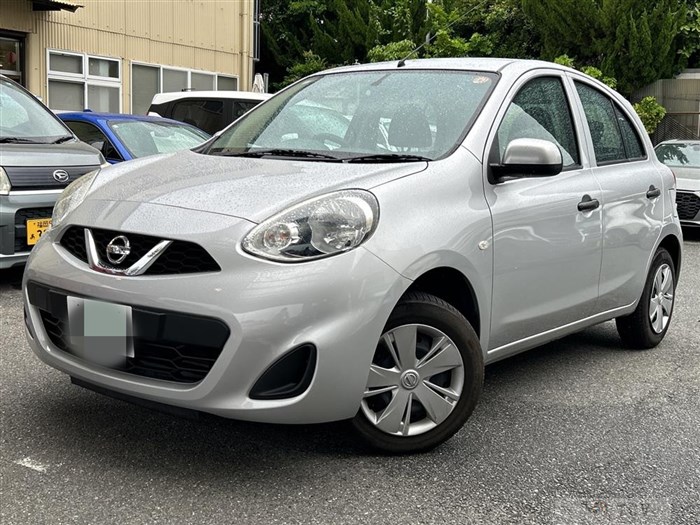 2015 Nissan March