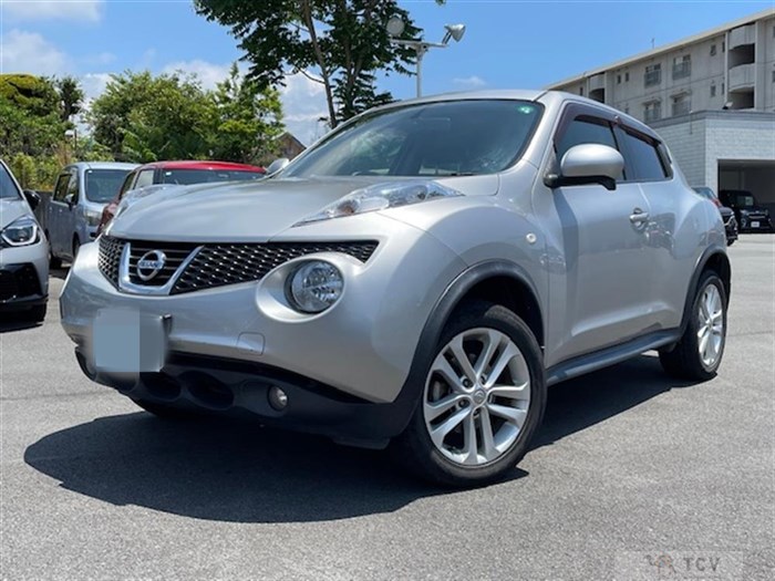 2011 Nissan Juke