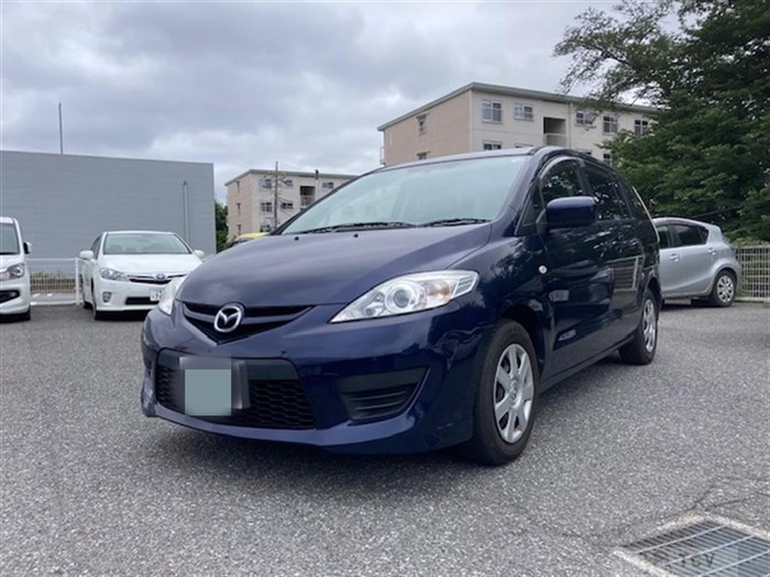 2010 Mazda Premacy