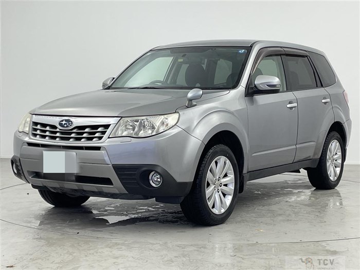 2011 Subaru Forester