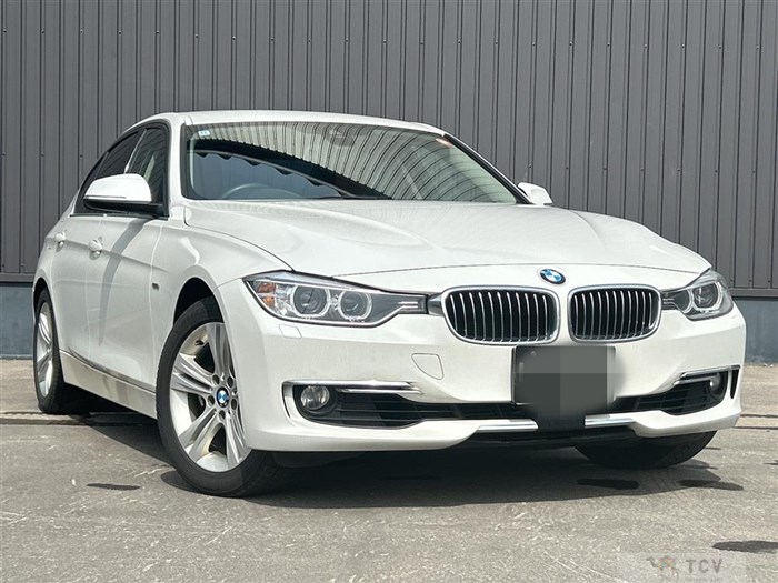 2014 BMW 3 Series