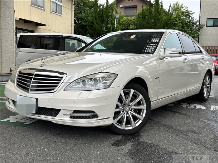2012 Mercedes-Benz S-Class