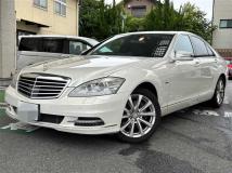 2012 Mercedes-Benz S-Class