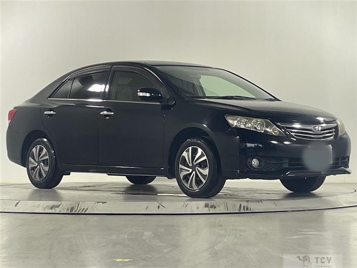 2012 Toyota Allion
