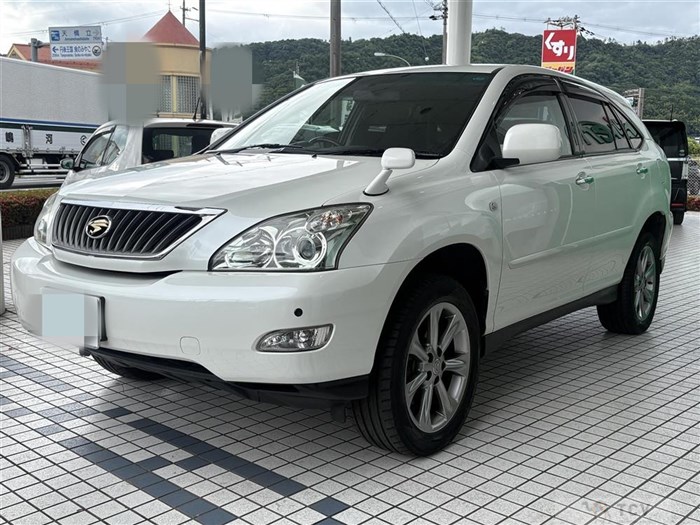 2009 Toyota Harrier