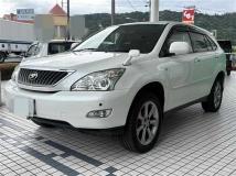 2009 Toyota Harrier