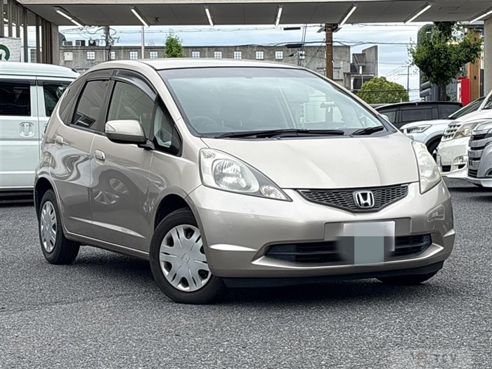 2010 Honda Fit