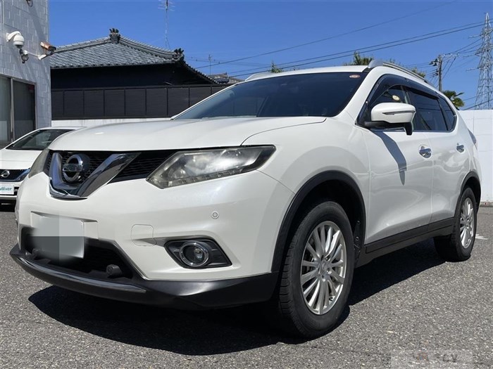 2014 Nissan X-Trail