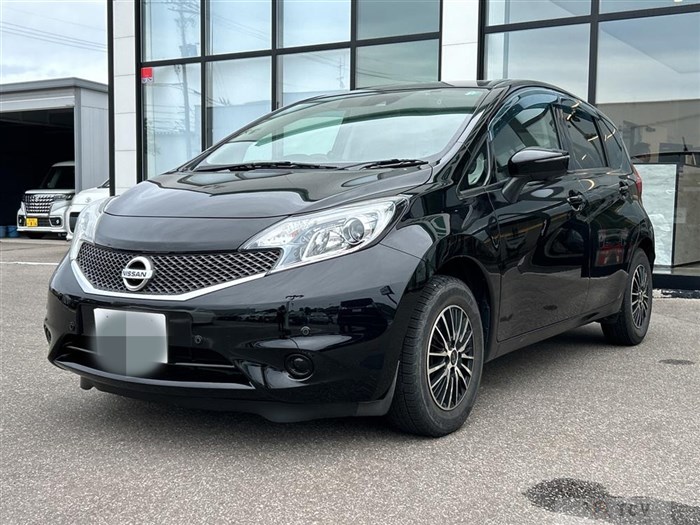 2015 Nissan Note