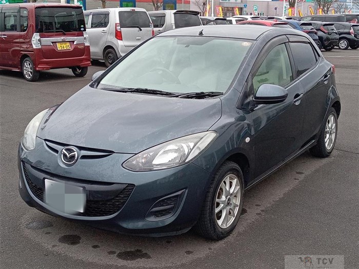 2011 Mazda Demio