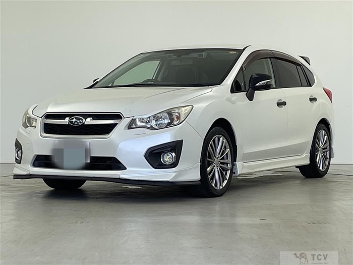 2012 Subaru Impreza Sportswagon