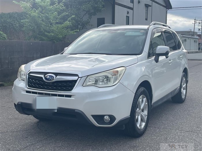 2013 Subaru Forester