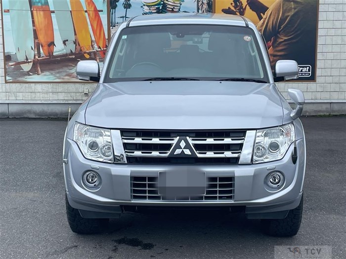 2013 Mitsubishi Pajero