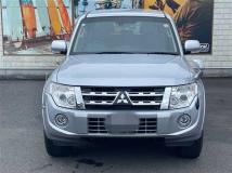 2013 Mitsubishi Pajero