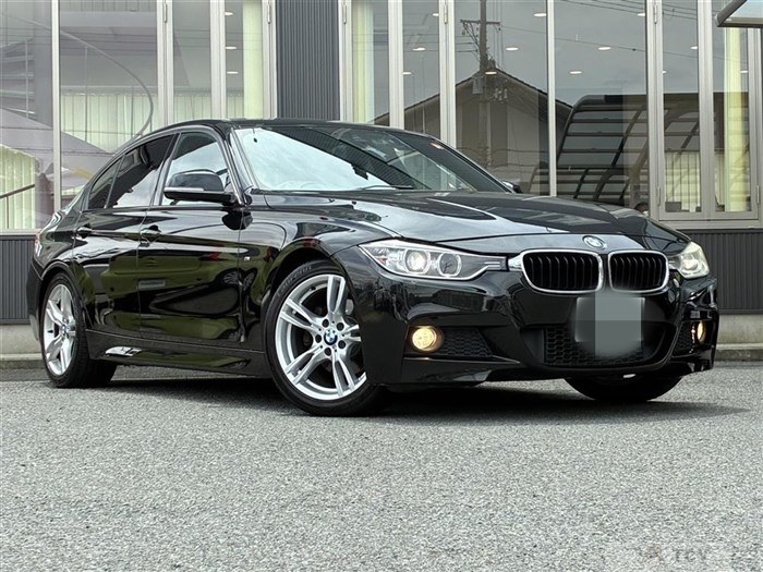 2014 BMW 3 Series