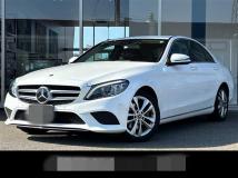 2019 Mercedes-Benz C-Class
