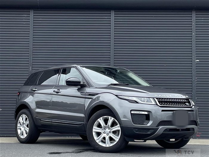 2019 Land Rover RangeRover Evoque