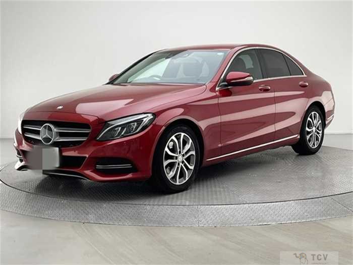 2015 Mercedes-Benz C-Class