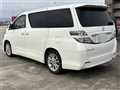 2009 Toyota Vellfire