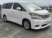 2009 Toyota Vellfire