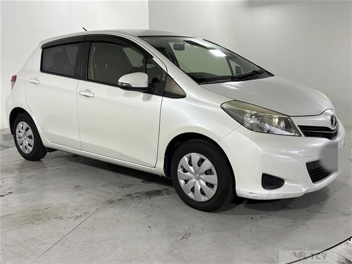 2014 Toyota Vitz