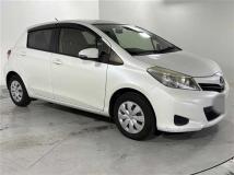2014 Toyota Vitz