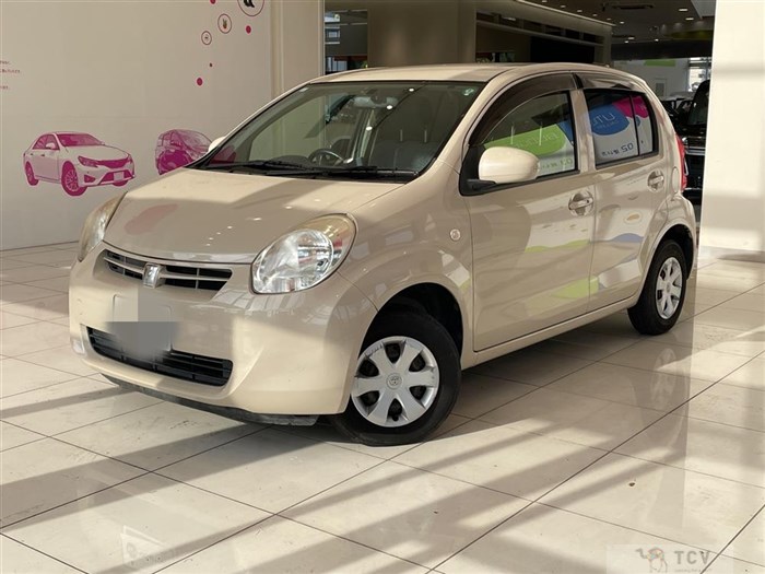 2013 Toyota Passo