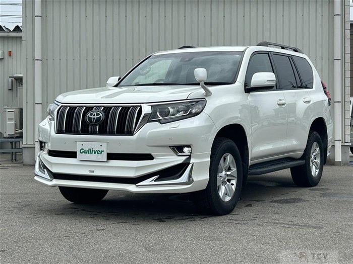 2021 Toyota Land Cruiser Prado