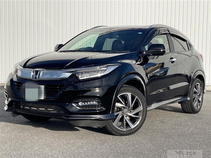 2019 Honda VEZEL
