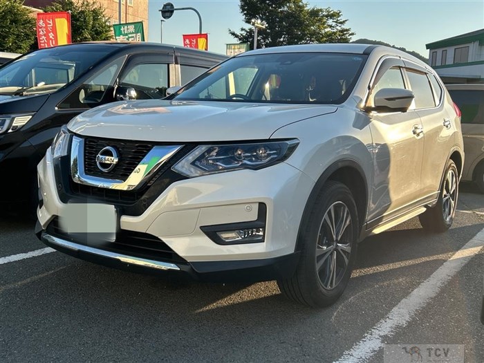 2018 Nissan X-Trail